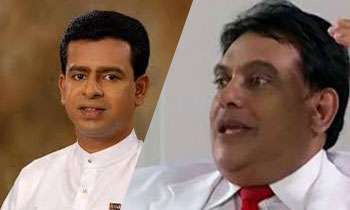 Will lodge bribery complain against Buddhika as soon as I return: ASP