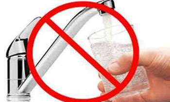 21-hour water cut in Colombo