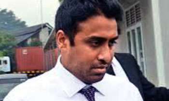Bribery Commission records statement from Aloysius