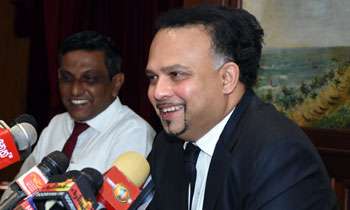 MR could even nominate Shiranthi as presidential candidate