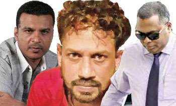 CID probe Ex-DIG Nalaka, Amal's connection to Madush