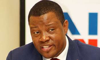 Namibian Opp. Leader wants govt. to avoid falling into same debt-trap as SL