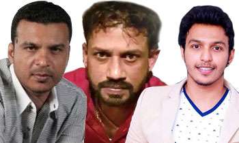 Madush, Amal and Nadeemal remanded till Feb. 28: Lawyer