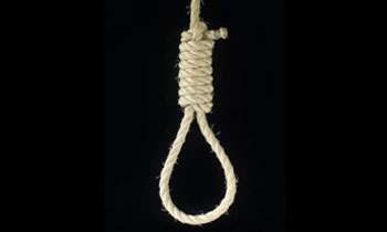 Hangman’s rope unusable, new one to be imported