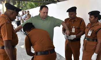 US Coast Guard trains Sri Lankan port officials
