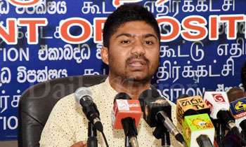 Opposition vows to defeat national Govt. proposal