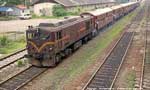One killed at Kandy level crossing