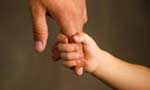 Three year old left on tank bund
