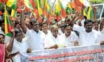 Hundreds arrested in TN during SL protests
