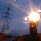 Hydropower stations supply more electricity