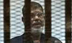 Egypt court confirms Morsi death sentence