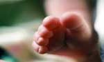 Body of child washed ashore