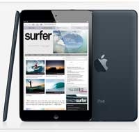 Apple unwraps mini-iPad to take on Amazon, Google