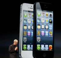 Apple's iPhone 5 bigger, faster but lacks 