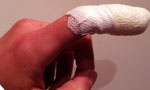 Lankan jailed for biting workmate’s finger