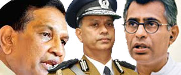 Probe Senadhipathi’s claims: Rajitha, Patali and Arjuna 