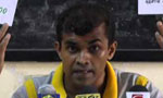 Canteen Chief nabbed near President’s House