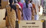 ​Voter turnout