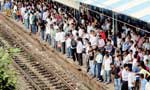 Derailment causes delays on coastline