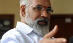 Video: People want army out of North: Vigneswaran