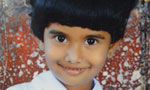 Seven-year-old child run over by bus