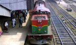 Trains delayed due to signal failure