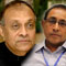 Karu, Kabir call on Mahanayake Theras and discuss political situ 