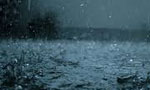 Showers due to Southwest Monsoon, low pressure belt in Arabian Sea