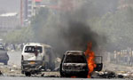 Taliban attacks Afghan Parliament