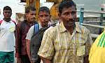 Four SL refugees released