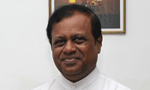 Susil hospitalised and discharged