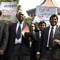 Lawyers to boycott courts