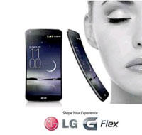 Abans unveils LG’s first curved smartphone 