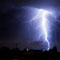 Beware of lightning, strong winds: Met. Dept.