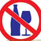 No liquor in election areas on Saturday