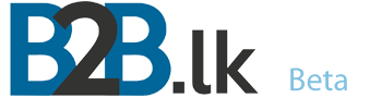 B2b.lk Sri Lankas First and Only Business to Business eMarketplace 