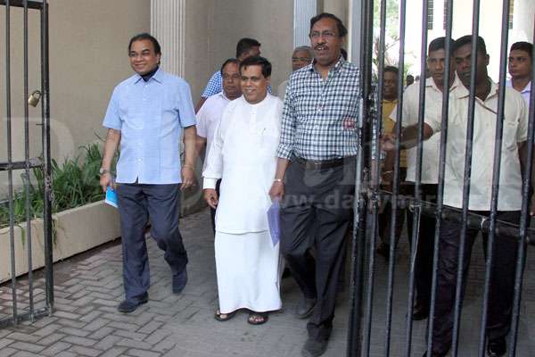 SLFP to decide tomorrow