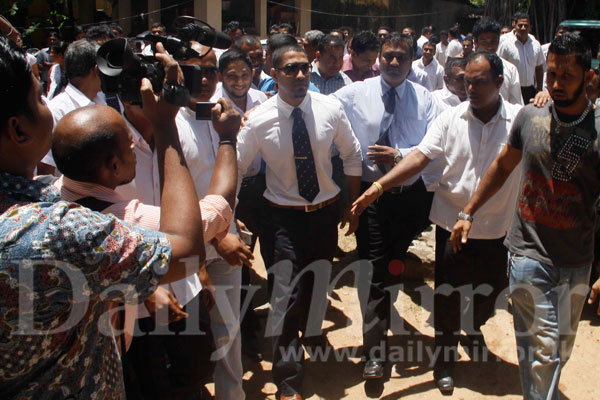 Malaka and Rehan get bail