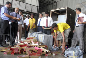 1.2 million fags nabbed