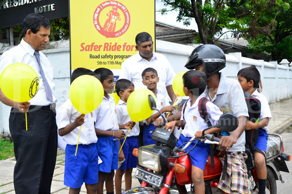 Video: Road awareness programme