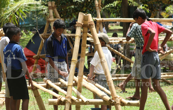 Colombo Camporee