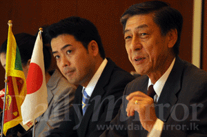 Japan donates Rs.90 mn for NE returnees