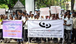 Video: Petition to UN urge probe into LTTE activities