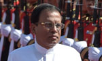 President thanks India for funding several projects