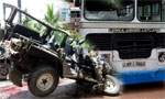 PSD Defender accident:  Bus drivers released on bail