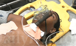 Student with neck pierced by stick dies