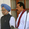 CHOGM: Manmohan writes to Rajapaksa