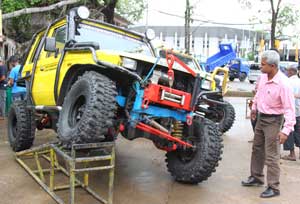 Colombo Motor Show 2013