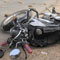Two CDF officers killed in accident