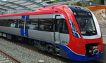 E-train from Veyangoda to Panadura
